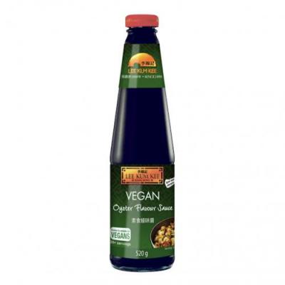 LKK Vegan Oyster Flavour Sauce 520g