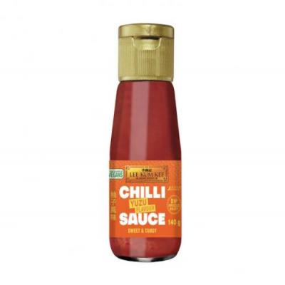 LKK Yuzu Flavour Chilli Sauce 140g