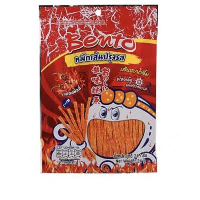 Bento Fish Snack Hot Chilli Flavour 20g