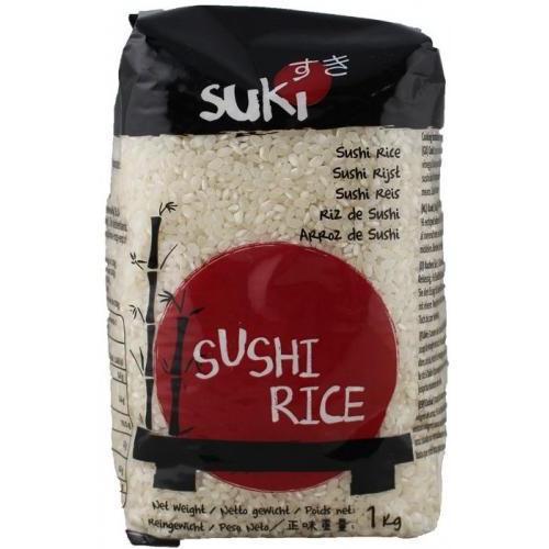 Suki牌日式珍珠米 1KG