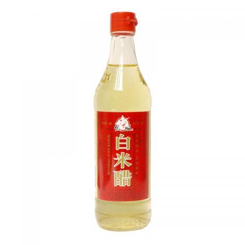 恒順白米醋 500ml