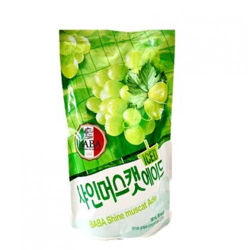 Woogjin Baba Shine muscate ade 190ML