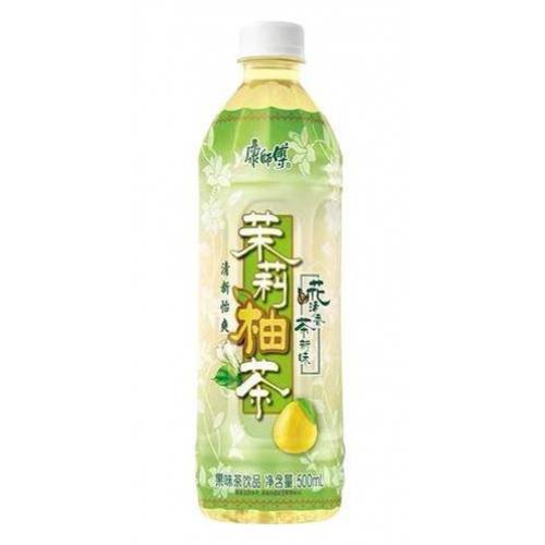 康师傅茉莉柚茶 500ml