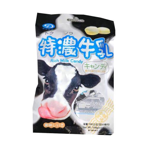 綠得特濃牛乳糖 100g