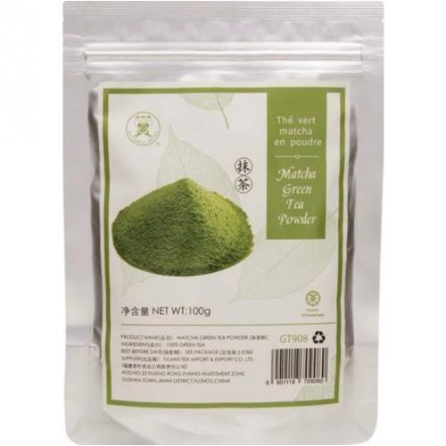 BUTTERFLY Matcha Green Tea Powder 100g