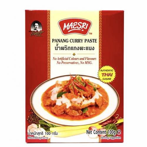 MAE SRI Curry Paste Panang 100g