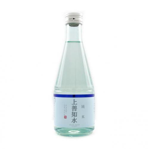 Shirataki Jozen Mizunogotoshi Junmai Sake 300ml