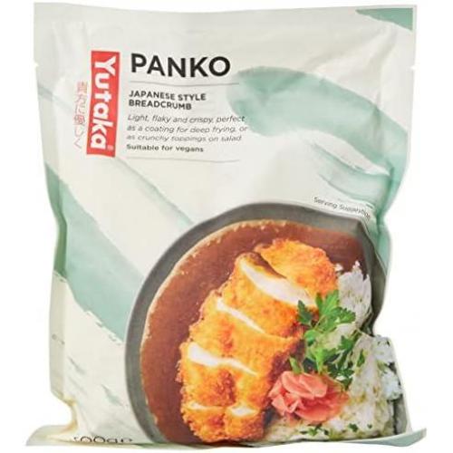 Yutaka Panko Bread Crumbs 300g