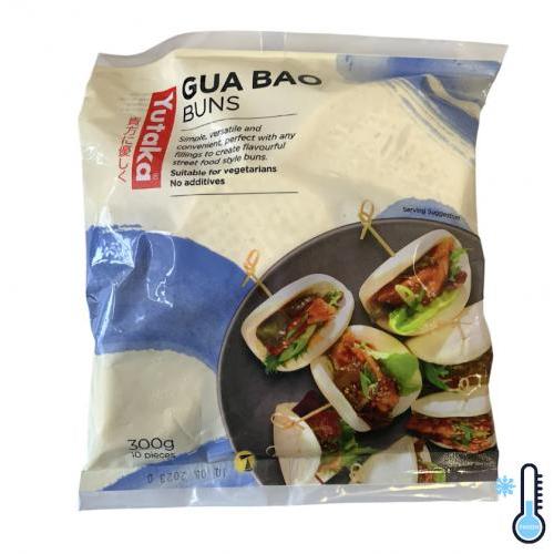 Yutaka Gua Bao Buns 300g