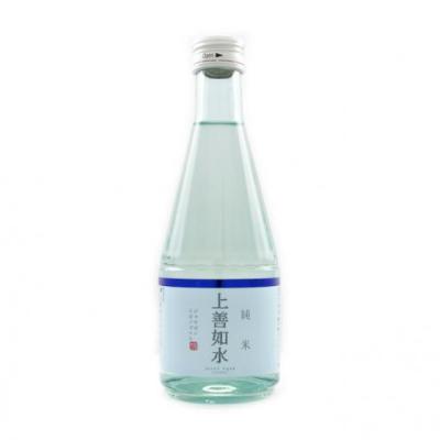 Shirataki Jozen Mizunogotoshi Junmai Sake 300ml