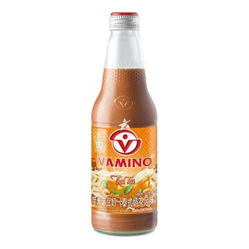 泰国VAMINO 泰式奶茶風味豆奶 300ml