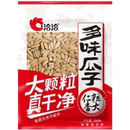 洽洽多味瓜子 260g