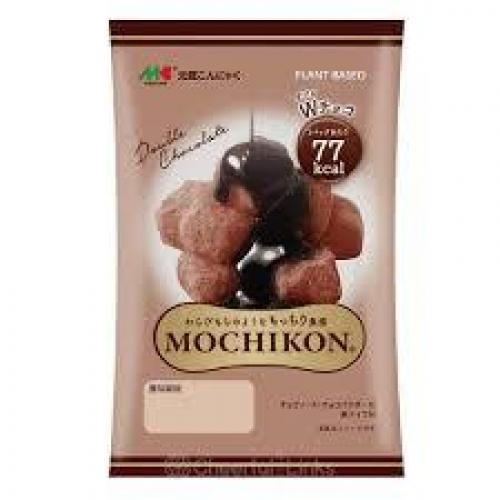 Marukin mochikon mochi with double chocolate  113g