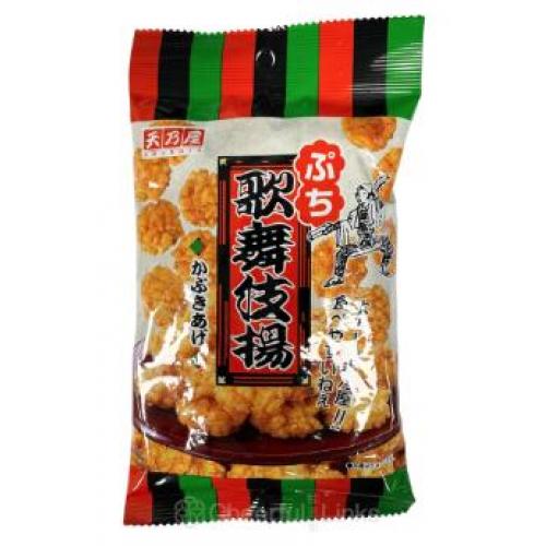 日本天乃屋日式米饼 60g