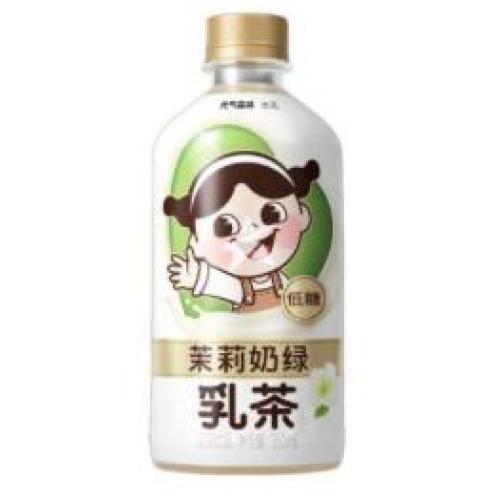 元气森林乳茶 茉香奶绿 360ml