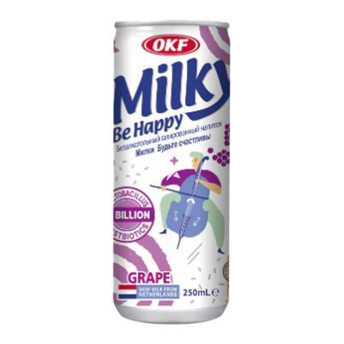 OKF Milky Grape 250ml