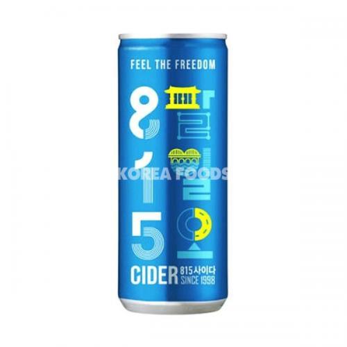 815 Cider 250ml