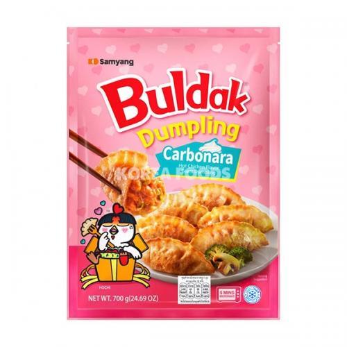 Carbonara Buldak Dumpling 700g