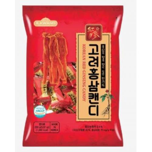 Ilkwang Korean Ginseng Candy 280g