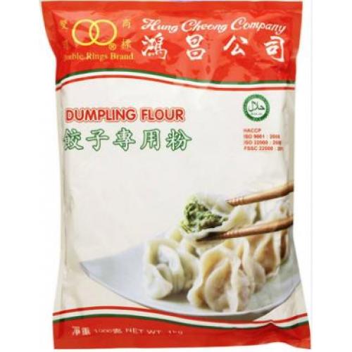 双珠饺子专用粉 1kg