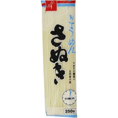 Best Planet Sanuki Somen - Wheat Noodles  250g