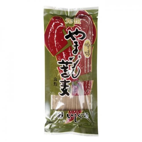 Ishiguro Yamaimo Soba - Buckwheat Noodles 250g