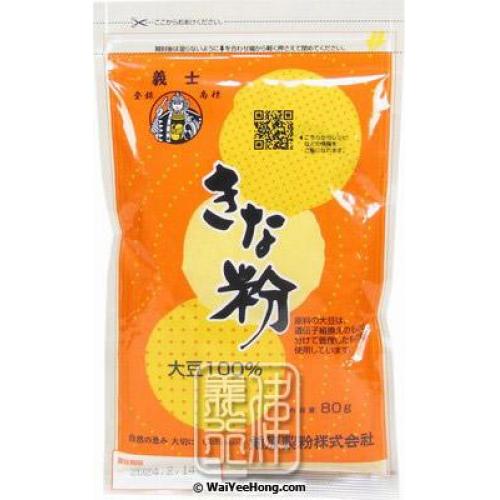 Maehara Kinako Roasted Soybean Flour 80g