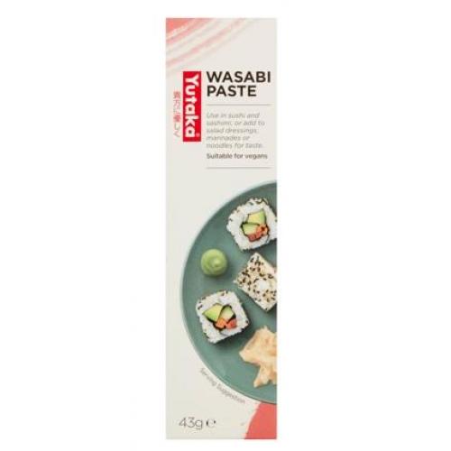 Yutaka Wasabi Paste 250g