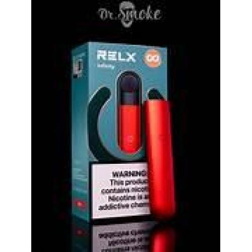 Relx Infinity Device  (Red)