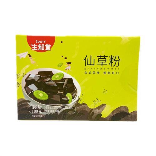 生和堂仙草粉 100g