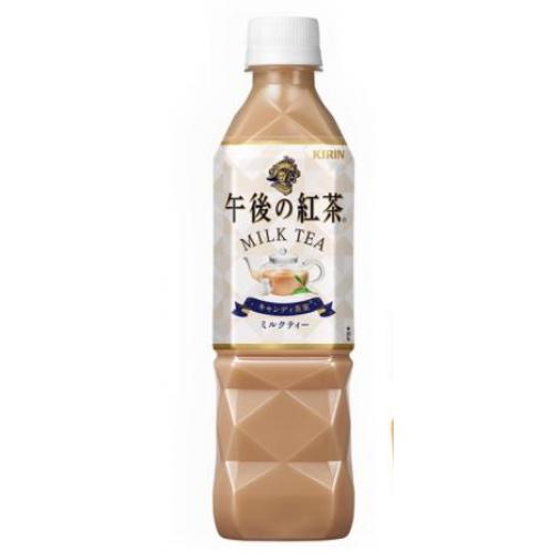 麒麟午后红茶 奶茶 500ml