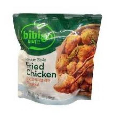 BIbigo Korean  Fried Chicken Original 350g