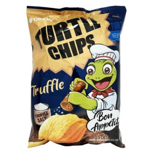 Orion Kkobugchip Snack(Truffle) 160g