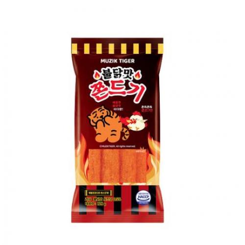 Hyosung Chewing Snack Spicy Flavour 128g