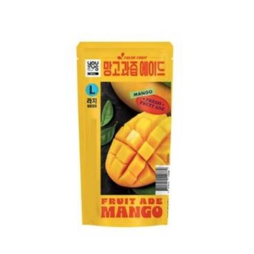 GSR Fruit Ade- Mango 340ml