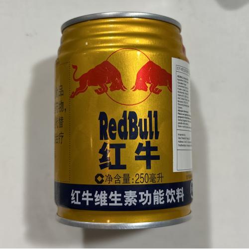 红牛 250ml