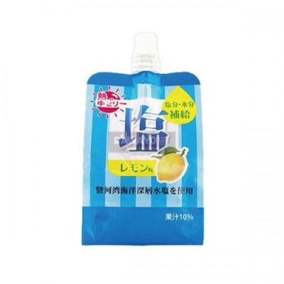 Seiu Nettyu Jelly Salty Lemon 180g