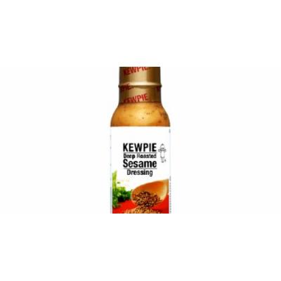 Kewpei Deep Roasted Sesame Dressing 236ml