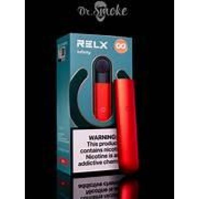 Relx Infinity Device  (Red)