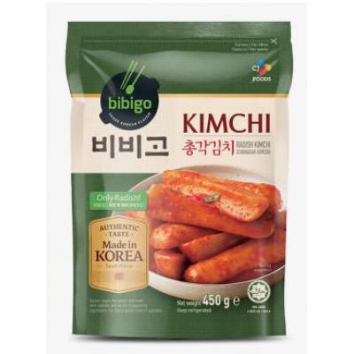 CJ Bibigo Chonggak Kimchi 450g