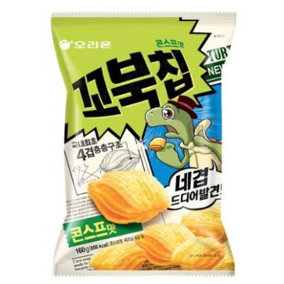 Orion Kkobugchip (Corn Soup) 80g