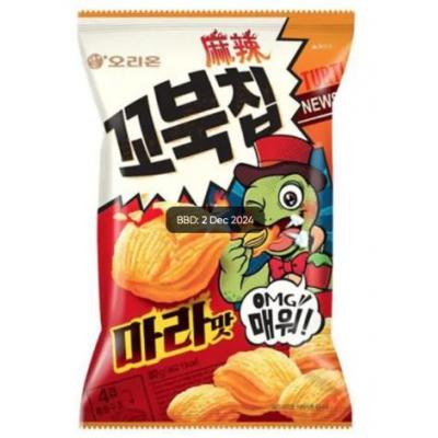 Orion Kkobugchip Snack(Mala) 80g