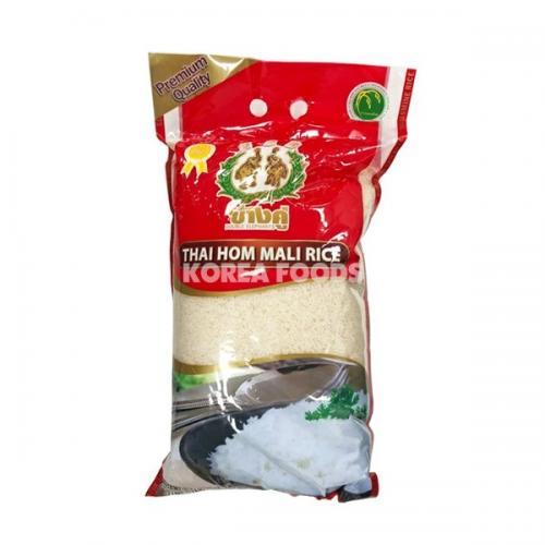 Double Elephants Thai Jasmine Rice 5kg