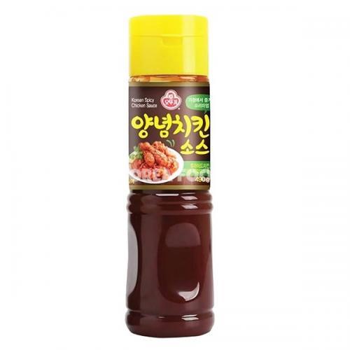 Ottogi Korean Spicy Chicken Sauce 490g